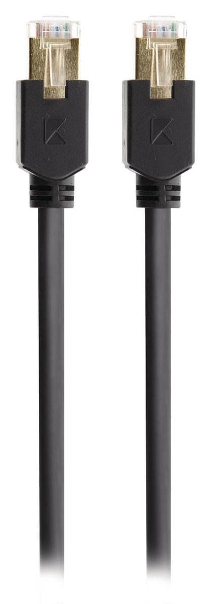 Konig KNC85210E75 - Netwerkkabel - RJ45 - 7.5 m - Grijs