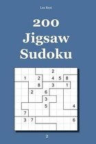 200 Jigsaw Sudoku 2