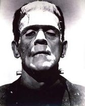 Frankenstein - poster - Boris Karloff -Hollywood - Retro - 61 x 91.5 cm