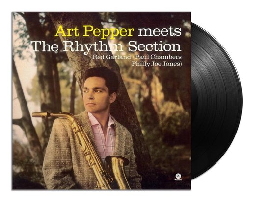 Meets The Rhythm.. -Hq- (LP)