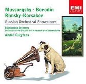 Russian Orchestral Showpi