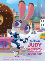 Disney Picture Book (ebook) - Zootopia: Judy Hopps and the Missing Jumbo-Pop