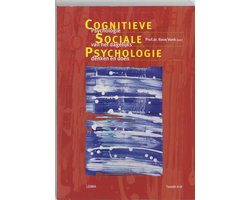 Omslag van Cognitieve sociale psychologie