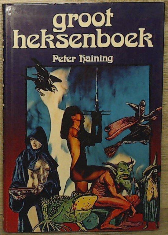9789031897032 - Groot heksenboek