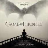 Game Of Thrones - Music From The Series - Seizoen 5