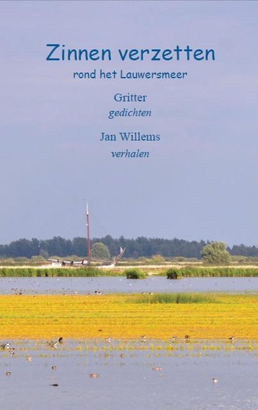 Zinnen verzetten rond het Lauwersmeer - cover