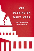 Chicago Studies in American Politics - Why Washington Won't Work