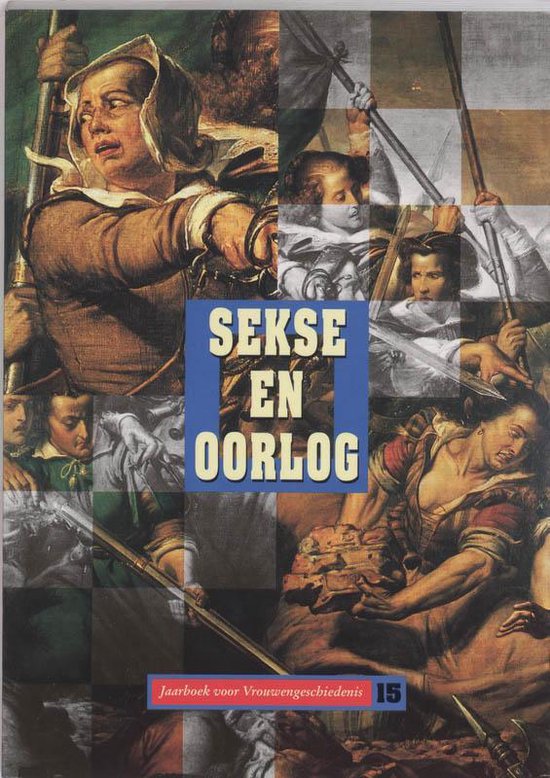 Jaarboek voor vrouwengeschiedenis / 15 Sekse en oorlog