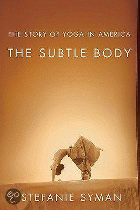 The Subtle Body - cover