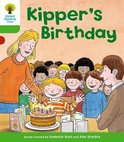 Oxford Reading Tree: Level 2: More Stories A: Kipper'S Birth