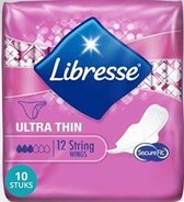 Libresse Invisible String Voordeelverpakking