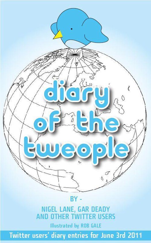 Diary Of The Tweople - cover