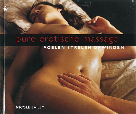 Pure Erotische Massage - cover