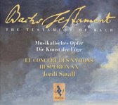 Bachs Testament - Bach: Musikalisches Opfer, Die Kunst der Fuge