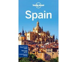 Lonely Planet Spain