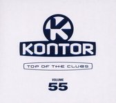 Various - Top Of The Clubs Vol. 55