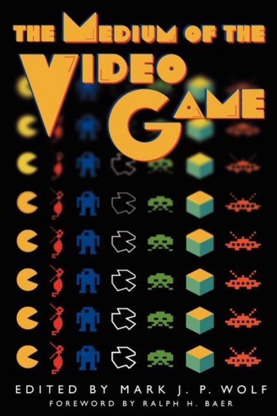 The Medium Of The Video Game Boeken Bol Com