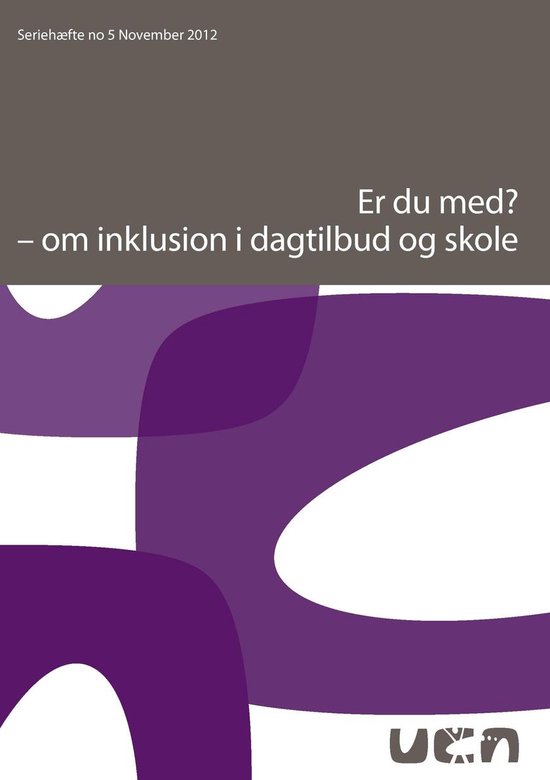 Er du med? - cover