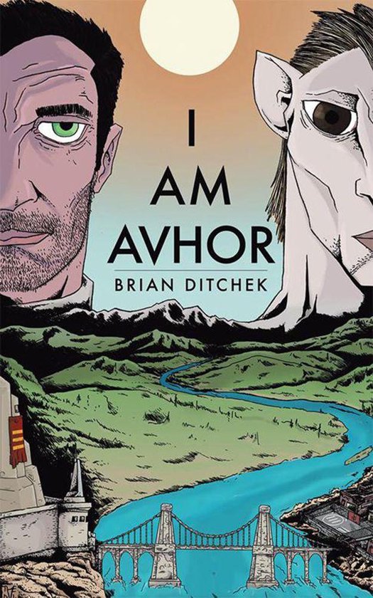 I Am Avhor - cover