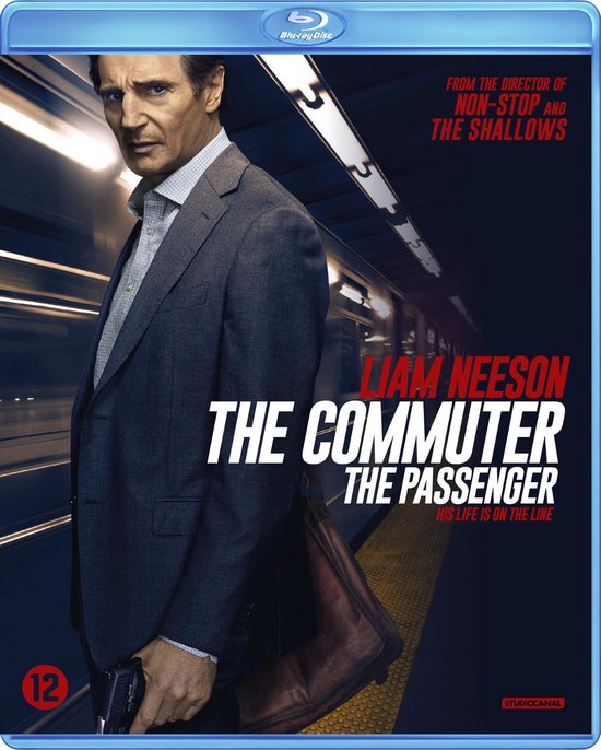 The Commuter (Blu-ray)