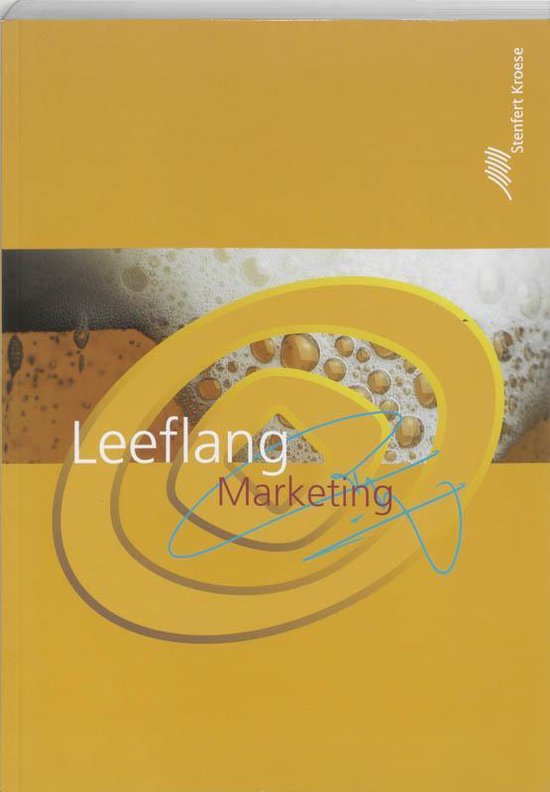 Cover van het boek 'Marketing / druk 1' van P.S.H. Leeflang