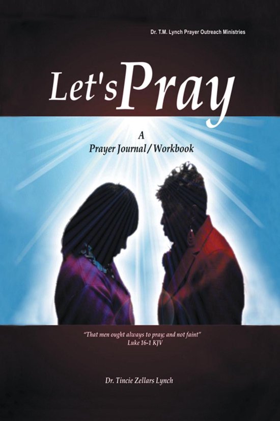 Let's Pray - cover