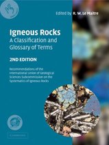 Igneous Rocks, A Classification And Glossary Of Terms