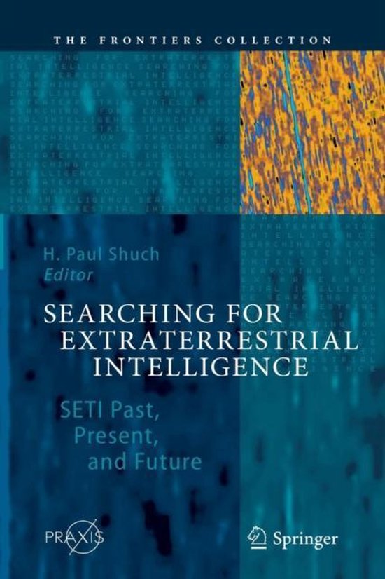 Searching for Extraterrestrial Intelligence - cover