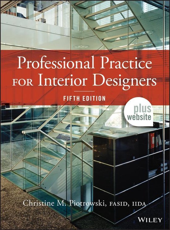 Professional Practice for Interior Designers (ebook), CM Piotrowski ...