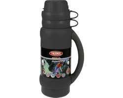 Thermos Premier Isoleerfles 1l Zwart