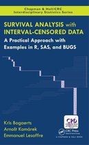 Chapman & Hall/CRC Interdisciplinary Statistics - Survival Analysis with Interval-Censored Data