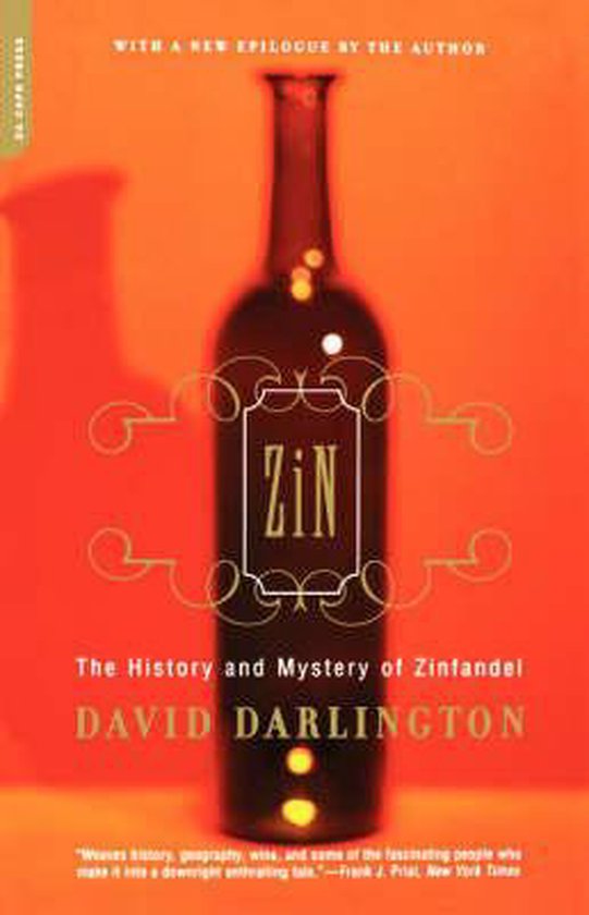 Zin - cover