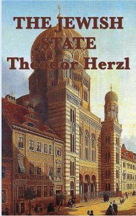 The Jewish State - cover