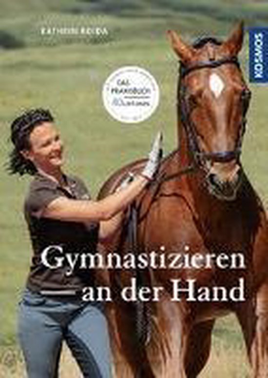 Gymnastizieren an der Hand - cover