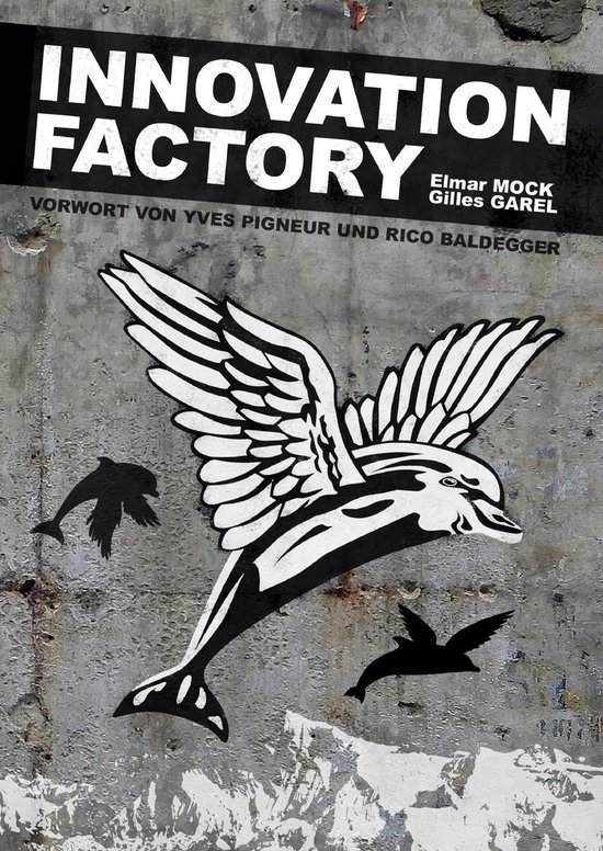 Innovation Factory - cover
