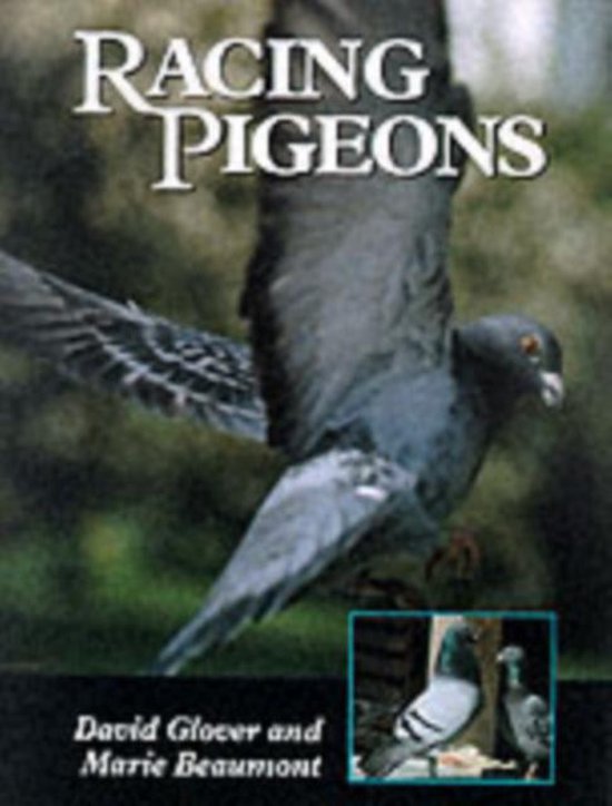 Racing Pigeons - cover