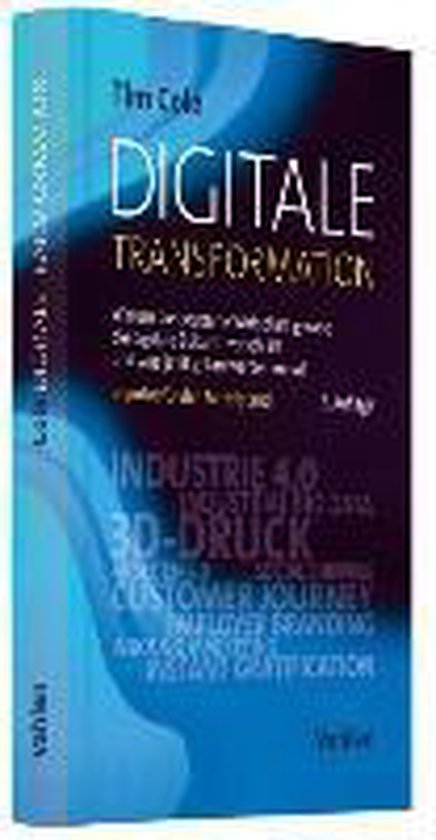 Digitale Transformation - cover