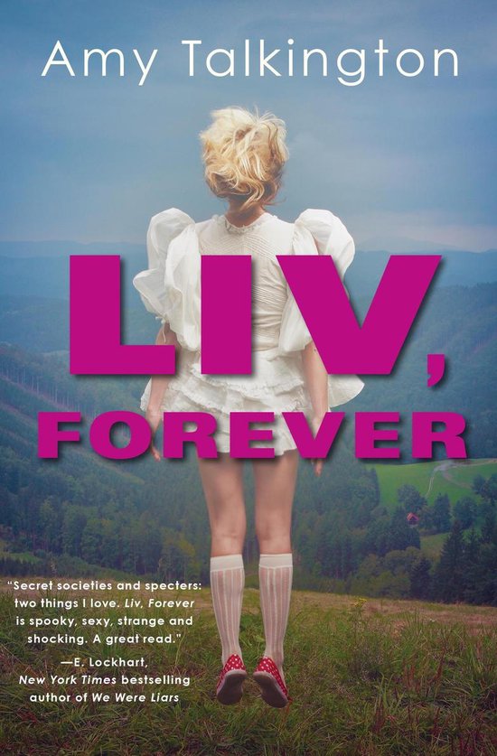 Liv, Forever - cover