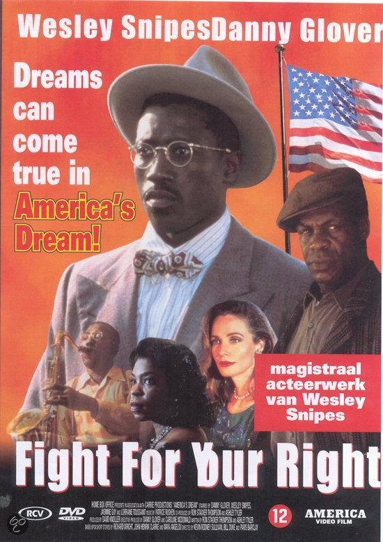 Fight For Your Right