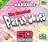Chartbuster Karaoke: Greatest Party Songs