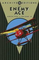 Enemy Ace Archives HC Vol 02