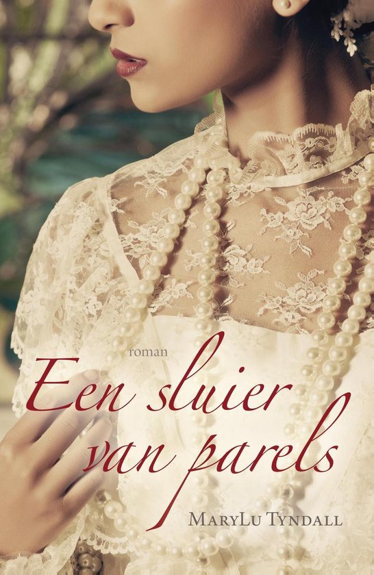 Een sluier van parels - cover