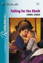 Falling For The Sheik (Mills & Boon Silhouette)