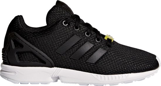Adidas ZX Flux J - Sneakers - Unisex - Zwart - Maat 38 2/3 | Bestel nu!