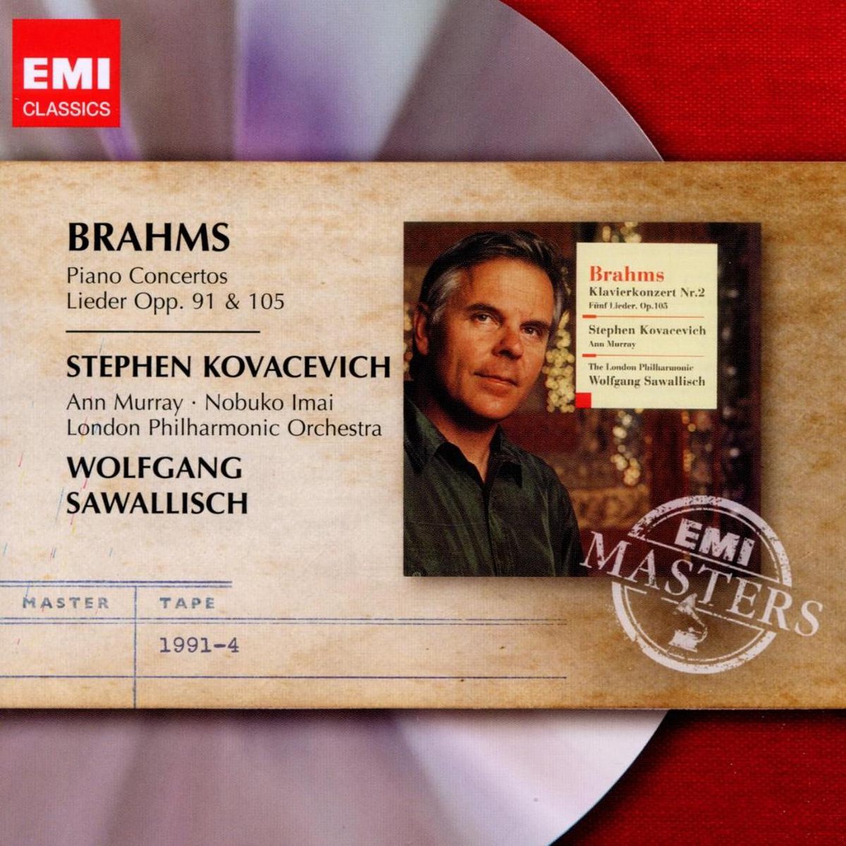 Piano Concertos
