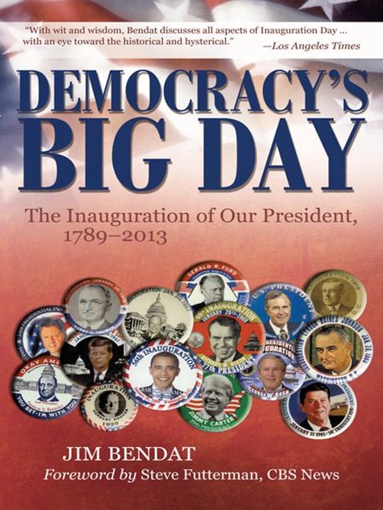 Democracy's Big Day - cover