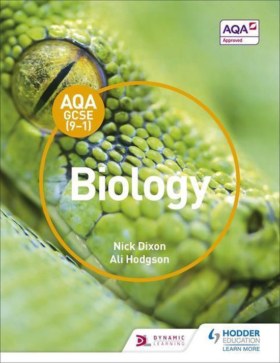 AQA Biology Revision Notes GCSE (Triple)