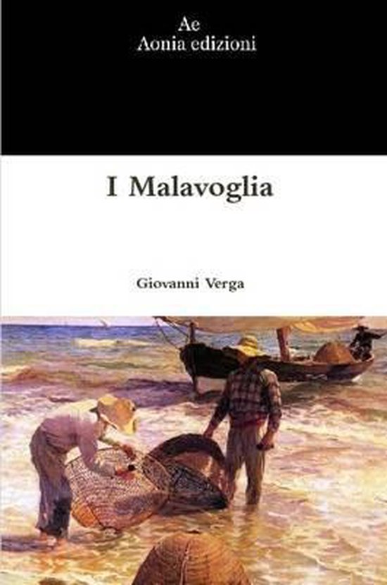 I Malavoglia - cover
