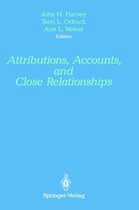 Attributions, Accounts, and Close Relationships