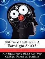 Military Culture